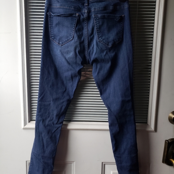 Hollister Jean Leggings size 7 - Picture 2 of 7